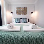 Apartamento Augusta 229-5e-city Center Apt- Balcony & Elevator Lisboa