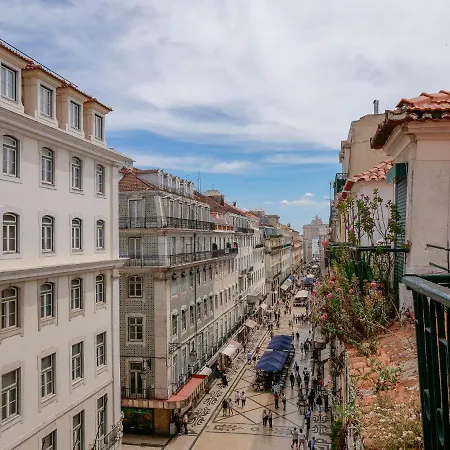 Appartement Augusta 229-5e-city Center Apt- Balcony & Elevator *